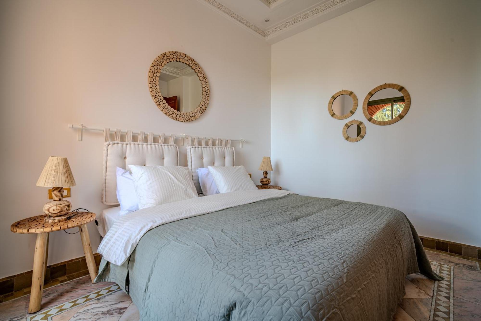 Family Stay Aux Jardins De La Palmeraie Marrakesh Exterior photo