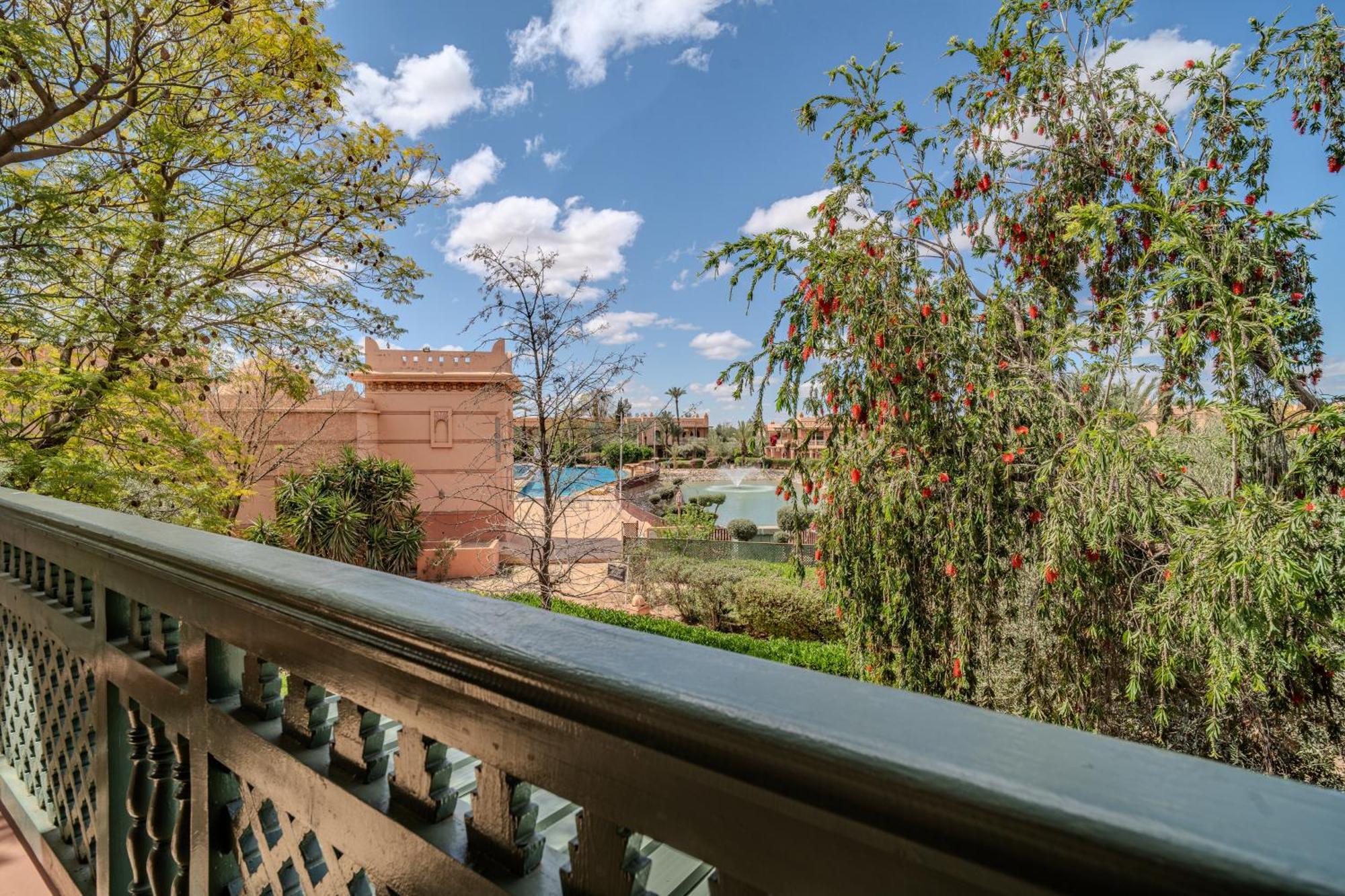 Family Stay Aux Jardins De La Palmeraie Marrakesh Exterior photo