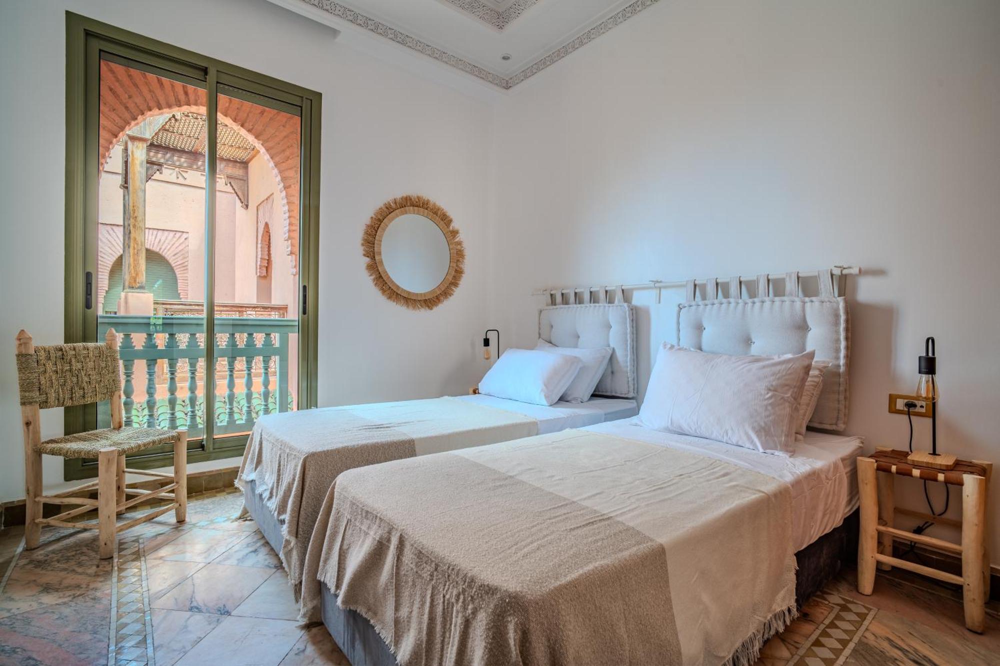 Family Stay Aux Jardins De La Palmeraie Marrakesh Exterior photo